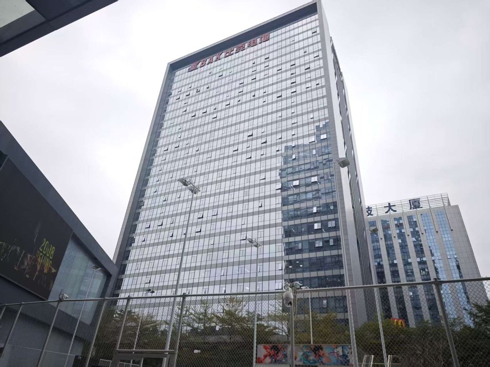 比克科技大厦外观图1